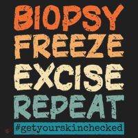 Dermatology Nurse Biopsy Freeze Excise Repeat Tumbler thumb 3