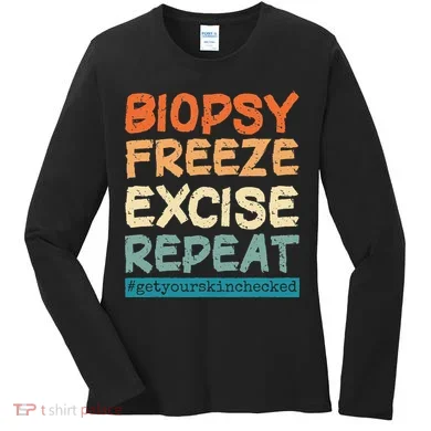 Women's Long Sleeve Shirt