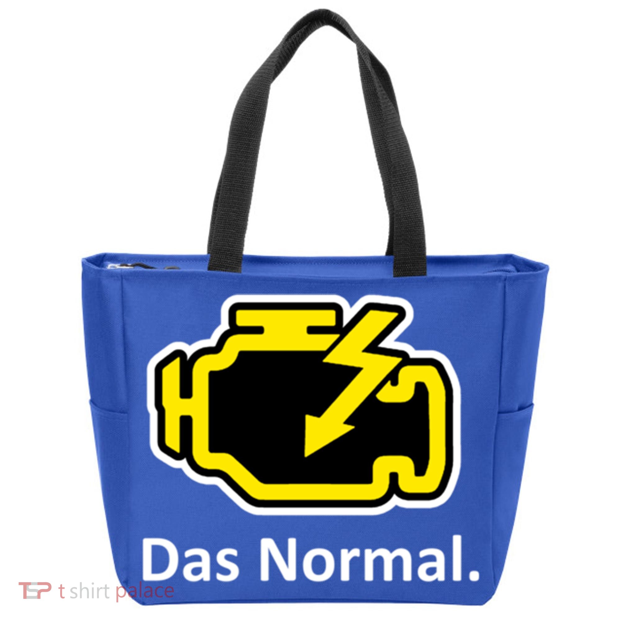 Das Normal Check Engine Light Great Gift Tote Bag