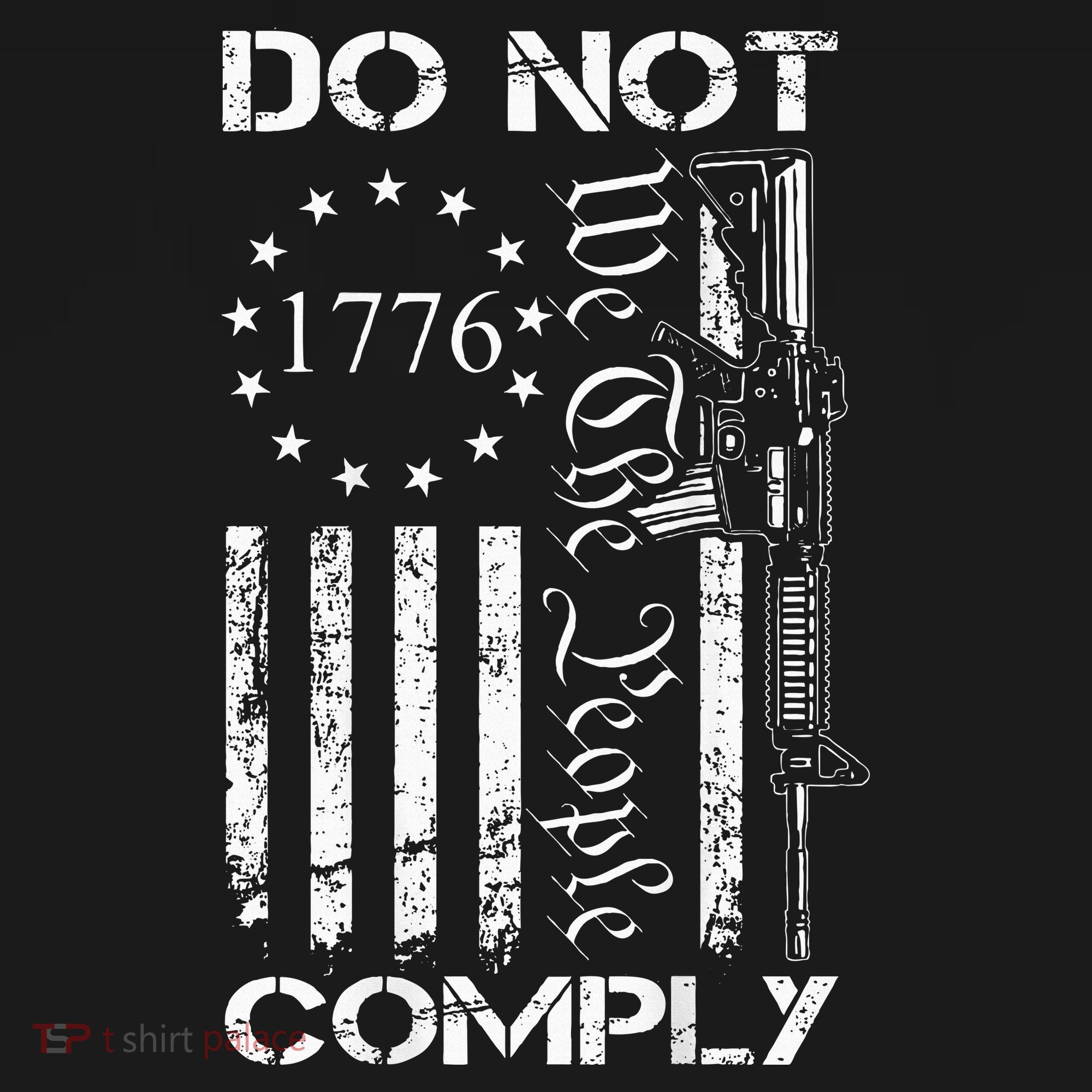 Do Not Comply Ar15 Usa Flag Pro Gun 2nd Amendment Visor
