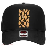 Dino Nuggies Chicken Nuggets Pattern Hat thumb 0