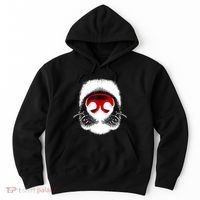 Dog Nose Close Up Hoodie thumb 0