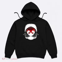 Dog Nose Close Up Hoodie thumb 0