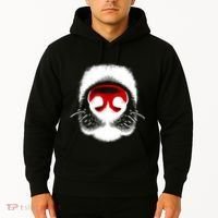 Dog Nose Close Up Hoodie thumb 2