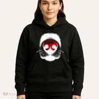 Dog Nose Close Up Hoodie thumb 5