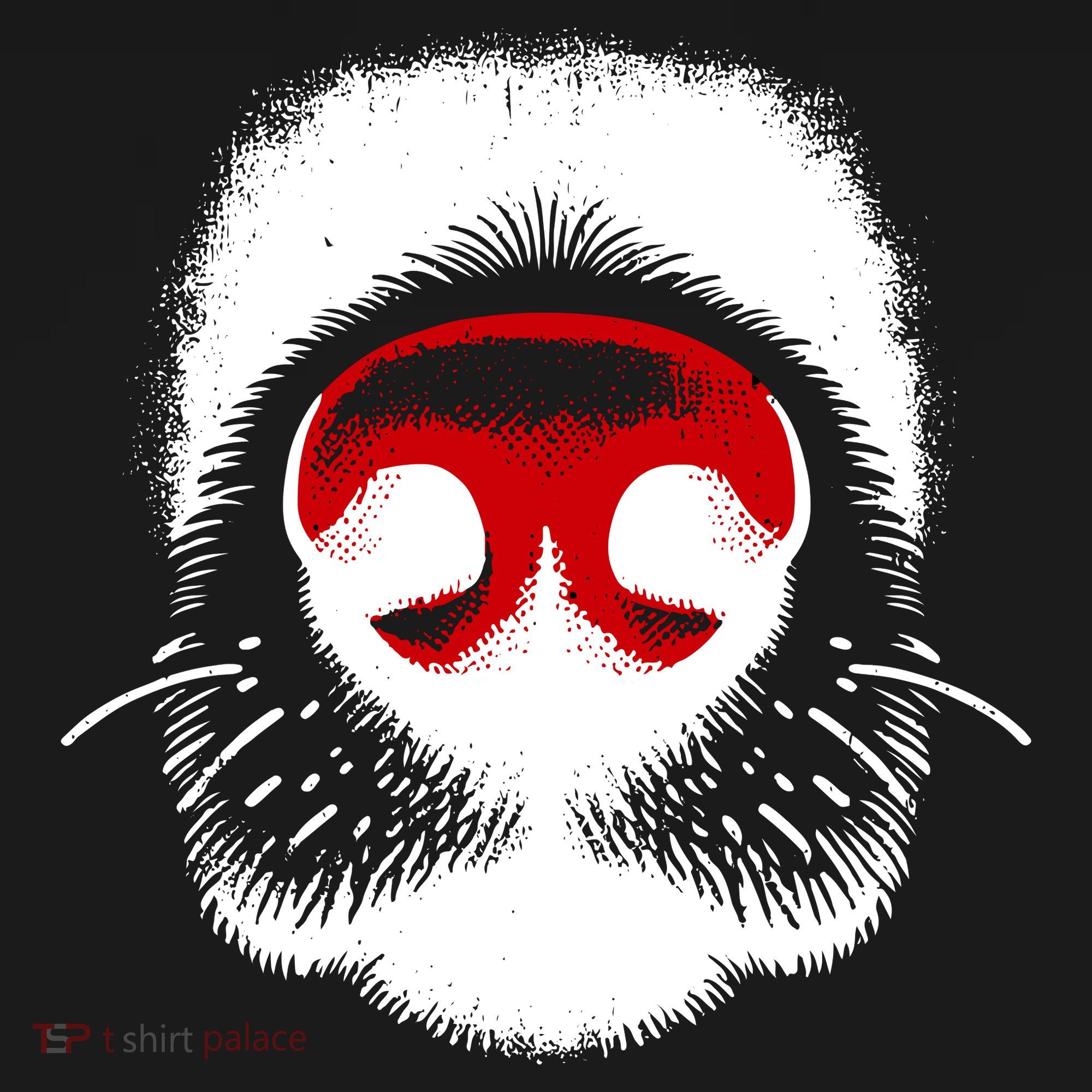 Dog Nose Close Up Hoodie