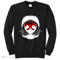 Dog Nose Close Up Sweatshirt thumb 0