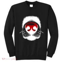 Dog Nose Close Up Sweatshirt thumb 0