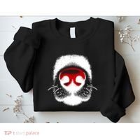 Dog Nose Close Up Sweatshirt thumb 2
