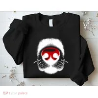 Dog Nose Close Up Sweatshirt thumb 2