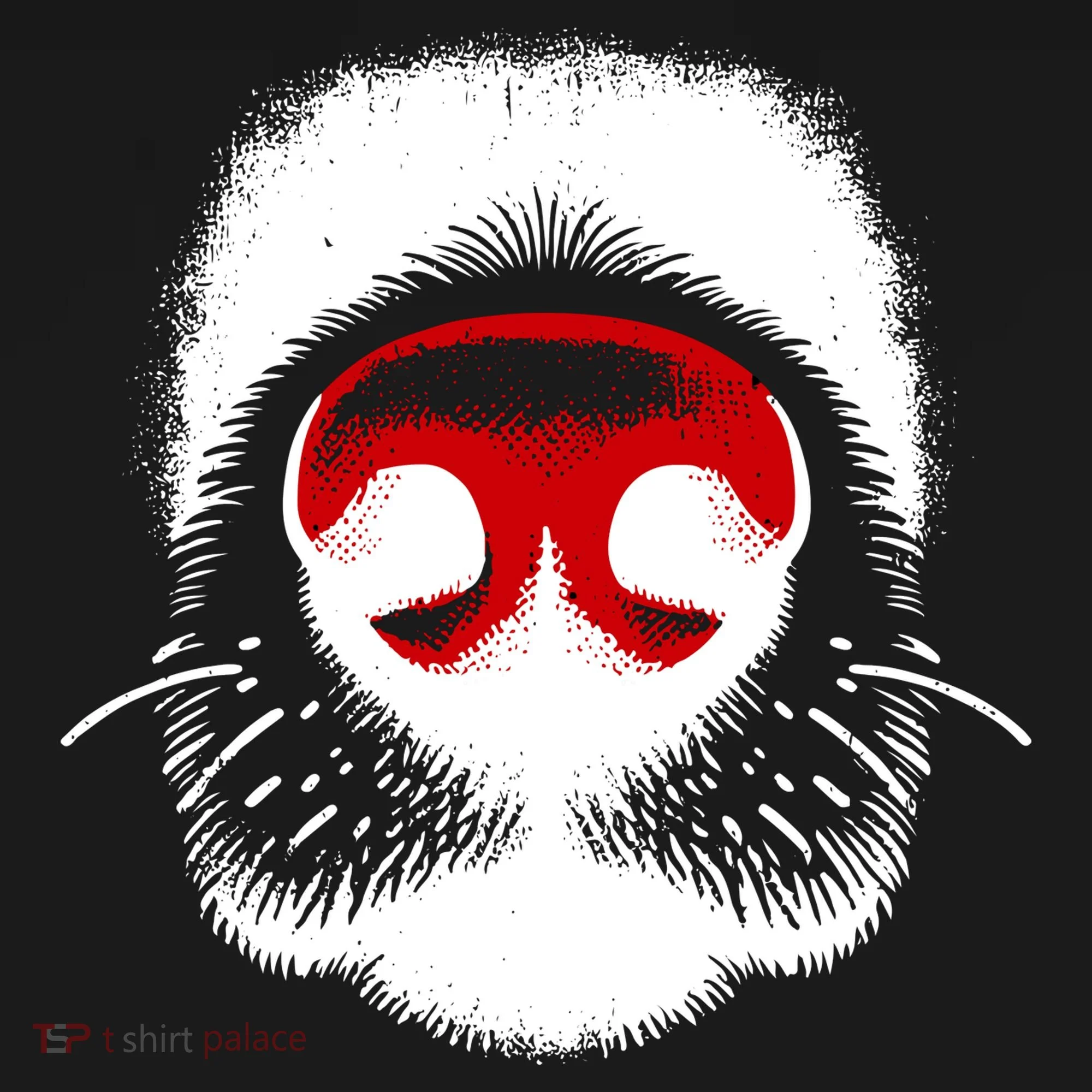 Dog Nose Close Up Sweatshirt