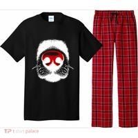 Dog Nose Close Up Pajama Set thumb 0