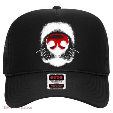 Dog Nose Close Up Hat