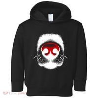 Dog Nose Close Up Toddler Hoodie thumb 0