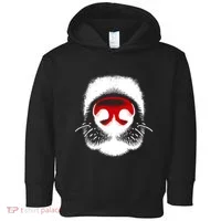 Dog Nose Close Up Toddler Hoodie thumb 0