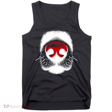 Dog Nose Close Up Tank Top