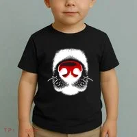 Dog Nose Close Up Toddler T-Shirt thumb 2