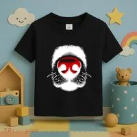 Dog Nose Close Up Toddler T-Shirt thumb 3