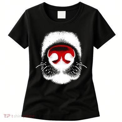 Dog Nose Close Up Women's T-Shirt