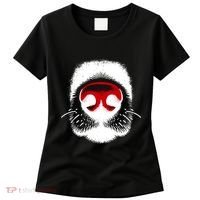 Dog Nose Close Up Women's T-Shirt thumb 0