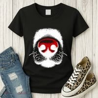 Dog Nose Close Up Women's T-Shirt thumb 3
