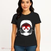 Dog Nose Close Up Women's T-Shirt thumb 4