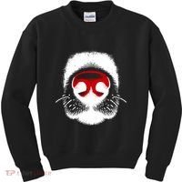 Dog Nose Close Up Kids Sweatshirt thumb 0