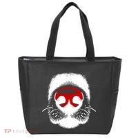 Dog Nose Close Up Tote Bag thumb 0