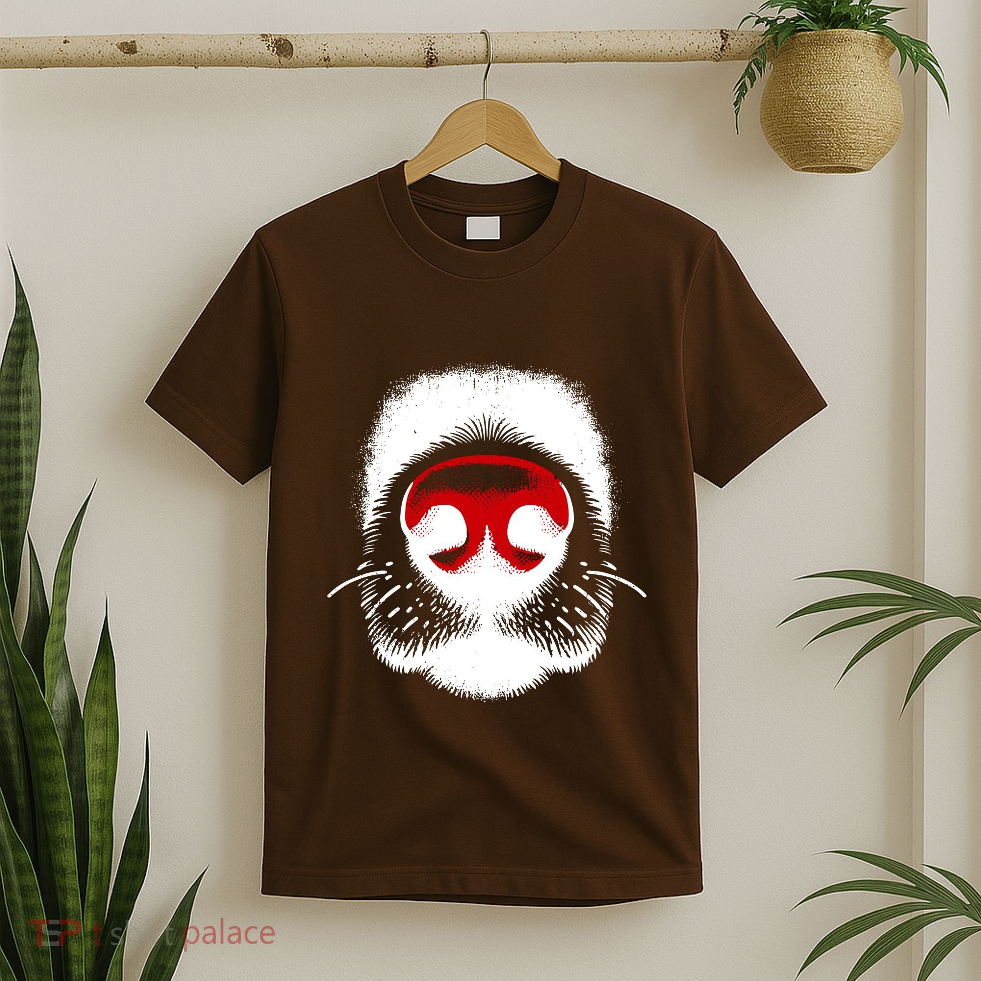 Dog Nose Close Up T-Shirt
