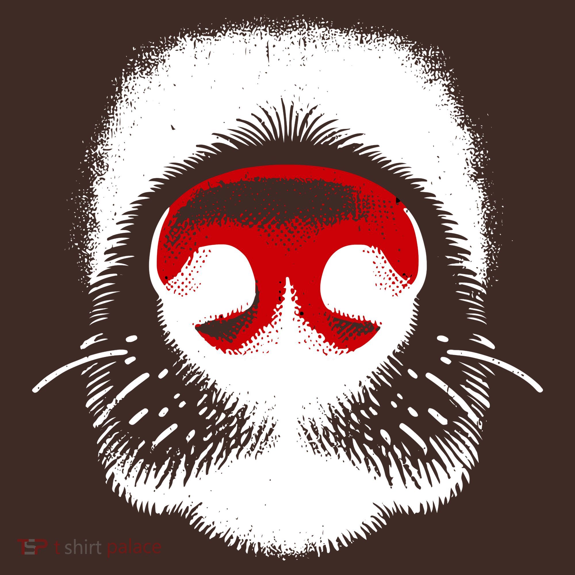 Dog Nose Close Up T-Shirt