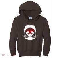 Dog Nose Close Up Kids Hoodie thumb 0