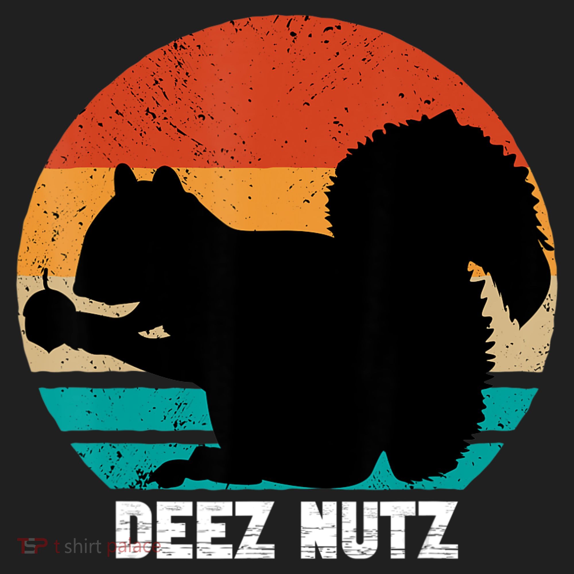 Deez Nutz Christmas Gopher Funny Saying Dees Nutz Ugly Xmas Women's Sweatshirt