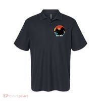 Deez Nutz Christmas Gopher Funny Saying Dees Nutz Ugly Xmas Polo thumb 0