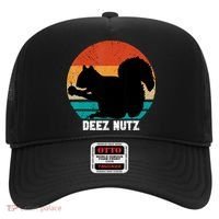 Deez Nutz Christmas Gopher Funny Saying Dees Nutz Ugly Xmas Hat thumb 0