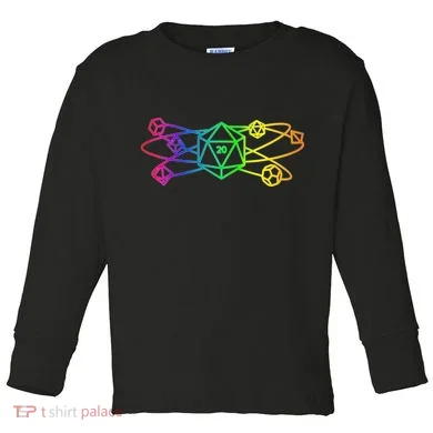 Toddler Long Sleeve