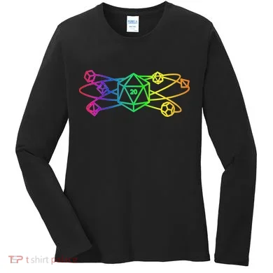 Women's Long Sleeve Shirt