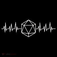 DnD D20 Life Pulse Bucket Hat thumb 4