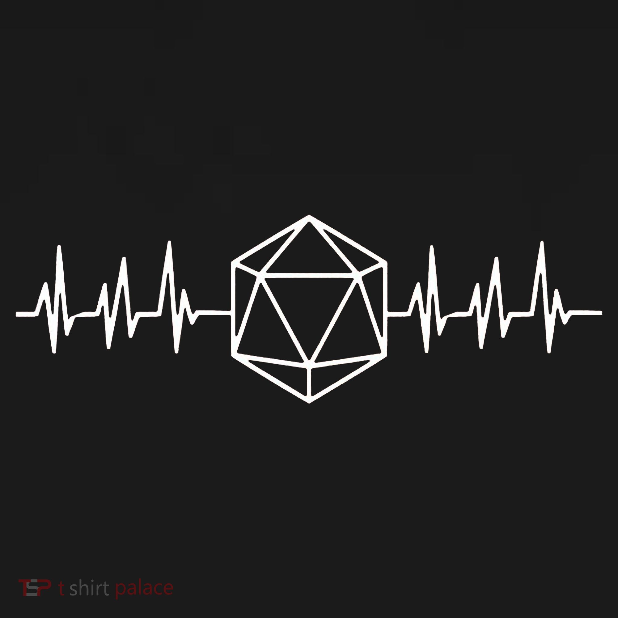 DnD D20 Life Pulse Pajama Set