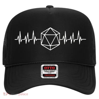 DnD D20 Life Pulse Hat