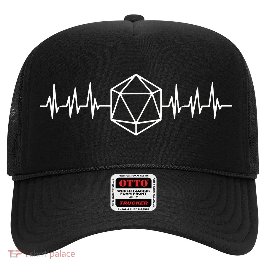 DnD D20 Life Pulse Hat