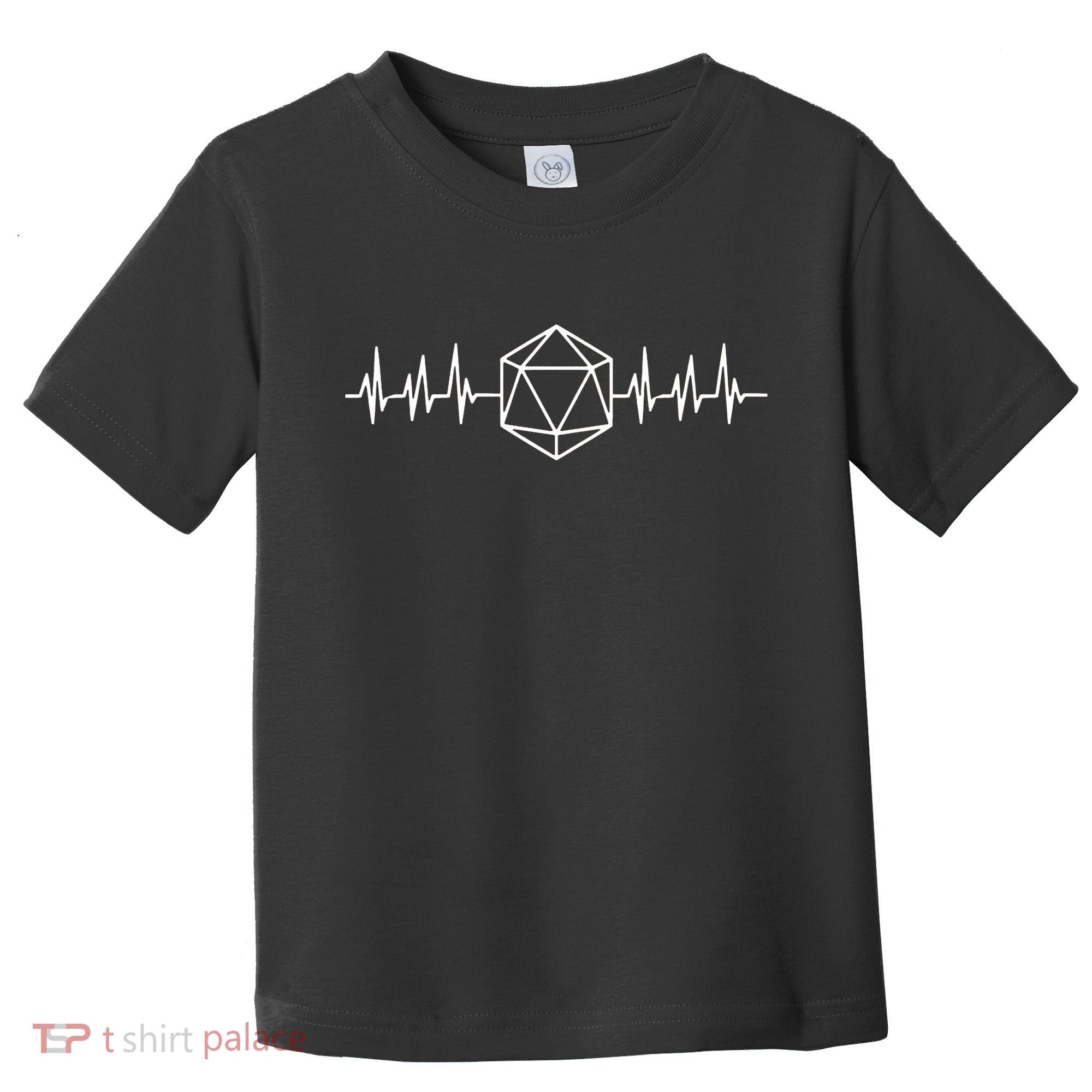 DnD D20 Life Pulse Toddler T-Shirt