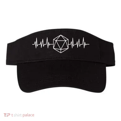 DnD D20 Life Pulse Visor