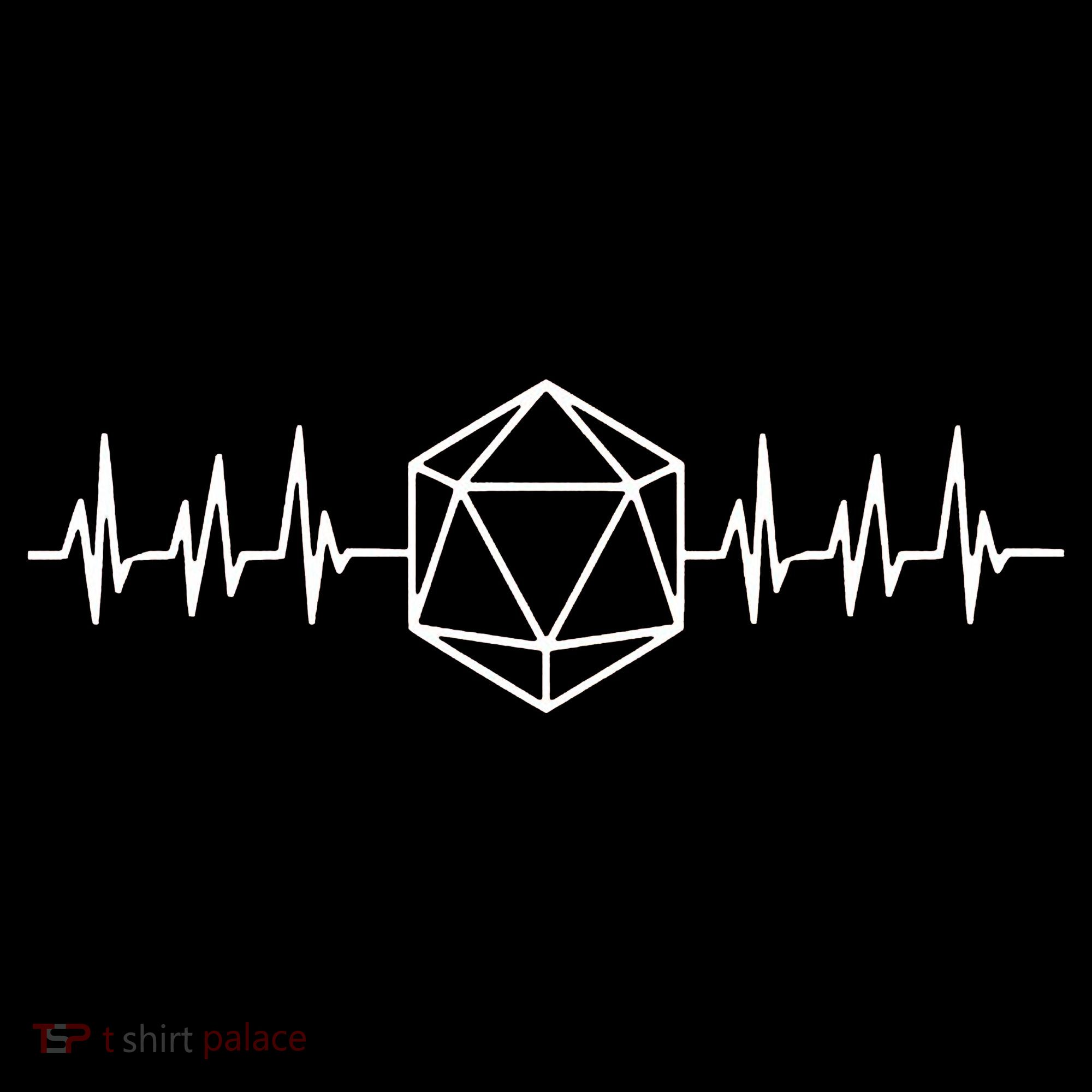 DnD D20 Life Pulse Kids Sweatshirt