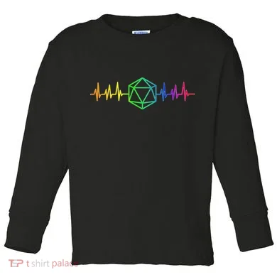 Toddler Long Sleeve