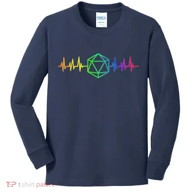 Kids Long Sleeve Shirt
