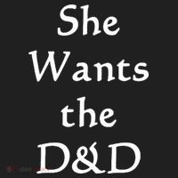 DnD Funny She Wants The D&D Women's Sweatshirt thumb 2