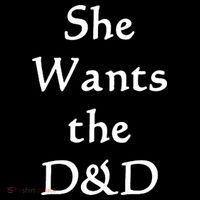 DnD Funny She Wants The D&D Backpack thumb 2