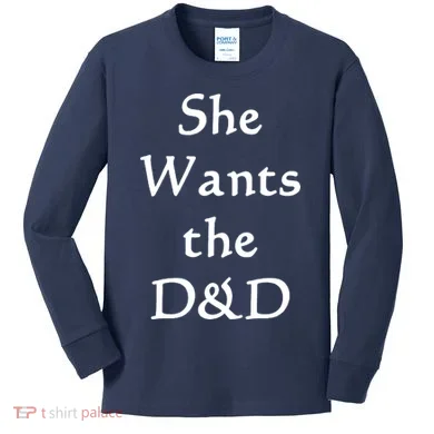 Kids Long Sleeve Shirt