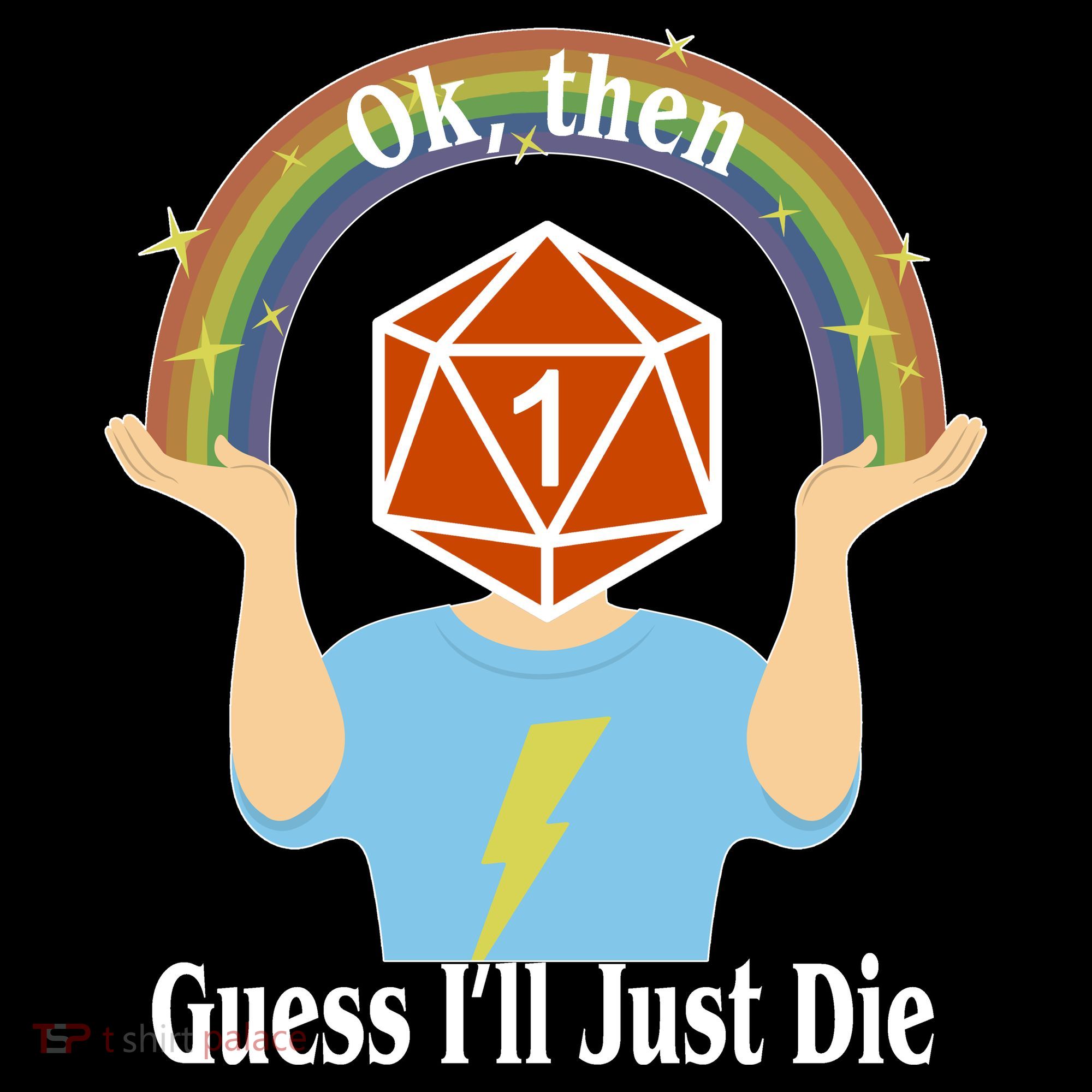 DnD Gamers Ok Then Guess I'll Die Nat Women's Hoodie