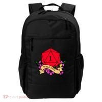 DND Well Shit Dice Game Backpack thumb 0
